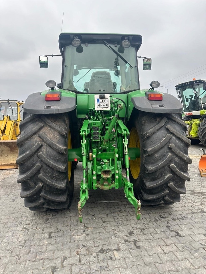 John Deere 7730 AQ - Tractor agricol: Foto 5 John Deere 7730 AQ - Tractor agricol: Foto 5