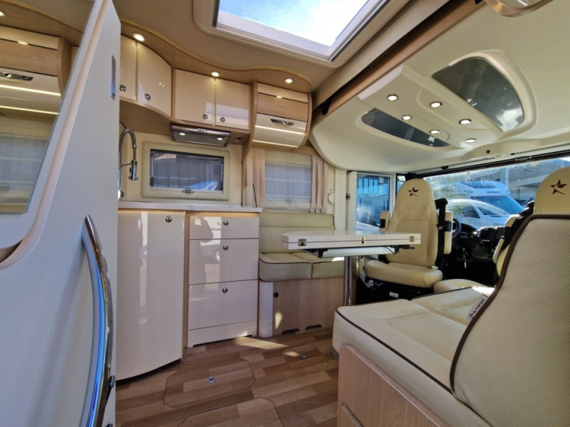 Autostar Passion I730 LCA - Autorulotă integrată: Foto 4 Autostar Passion I730 LCA - Autorulotă integrată: Foto 4