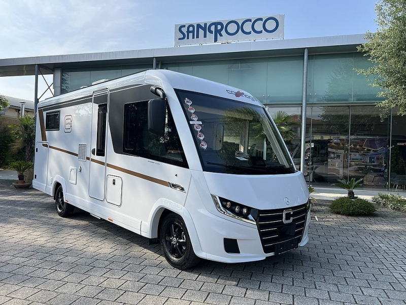 Carthago C2 Tourer I 148 RB-QB "K" - Autorulotă integrată: Foto 1 Carthago C2 Tourer I 148 RB-QB "K" - Autorulotă integrată: Foto 1