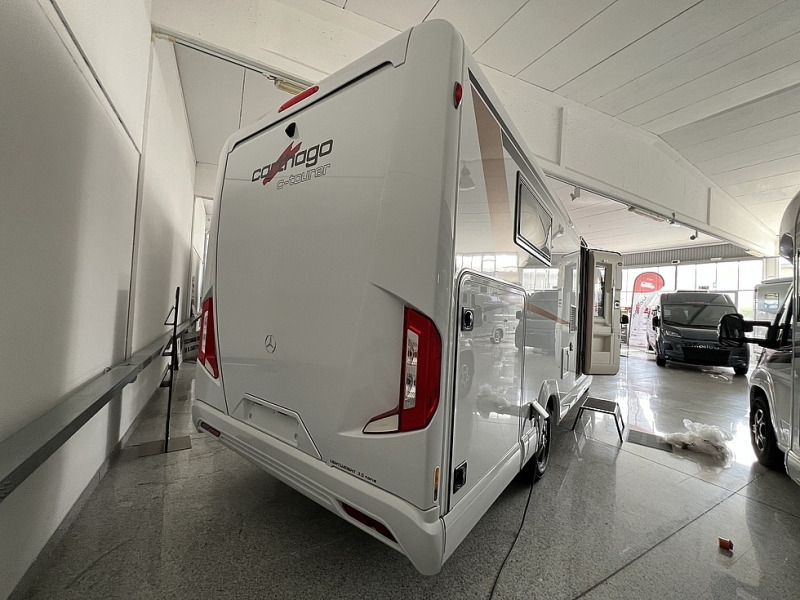 Carthago C2 Tourer I 148 RB-QB "K" - Autorulotă integrată: Foto 3 Carthago C2 Tourer I 148 RB-QB "K" - Autorulotă integrată: Foto 3