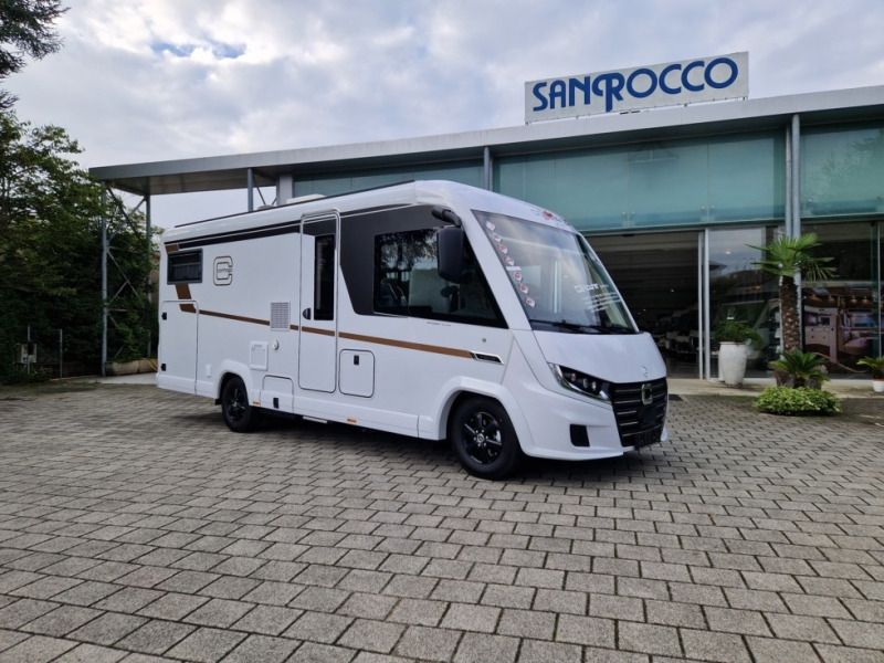 Carthago Carthago C2 Tourer I Mercedes 145 RB-LE - Autorulotă integrată: Foto 1 Carthago Carthago C2 Tourer I Mercedes 145 RB-LE - Autorulotă integrată: Foto 1