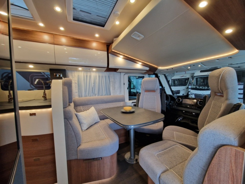 Carthago Carthago C2 Tourer I Mercedes 145 RB-LE - Autorulotă integrată: Foto 4 Carthago Carthago C2 Tourer I Mercedes 145 RB-LE - Autorulotă integrată: Foto 4