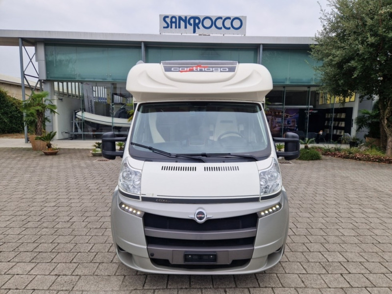 Carthago Chic C-Line T 4.3 - Autorulotă semi-integrată: Foto 3 Carthago Chic C-Line T 4.3 - Autorulotă semi-integrată: Foto 3