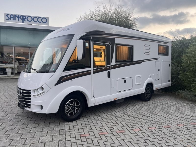Carthago c1-tourer I 141 KB-LE Lightweight 3.5t - Autorulotă integrată: Foto 1 Carthago c1-tourer I 141 KB-LE Lightweight 3.5t - Autorulotă integrată: Foto 1