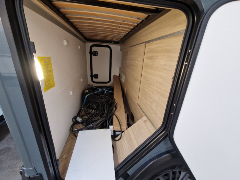 Autorulotă semi-integrată nou Chausson S514 Etape Line: Foto 14 Autorulotă semi-integrată nou Chausson S514 Etape Line: Foto 14