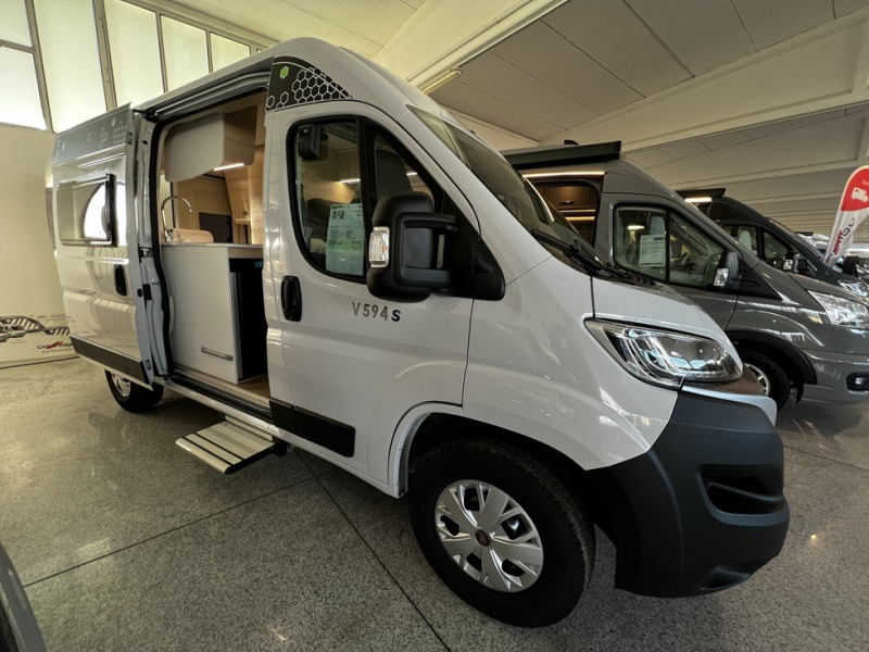 Chausson V594S First Line - Camper van: Foto 1 Chausson V594S First Line - Camper van: Foto 1