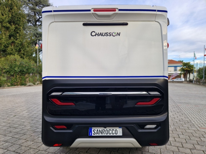 Chausson X550 - Autorulotă semi-integrată: Foto 3 Chausson X550 - Autorulotă semi-integrată: Foto 3