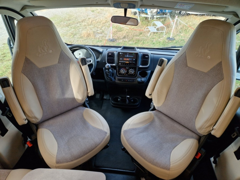 Etrusco T 7400 SBC - Autorulotă semi-integrată: Foto 4 Etrusco T 7400 SBC - Autorulotă semi-integrată: Foto 4