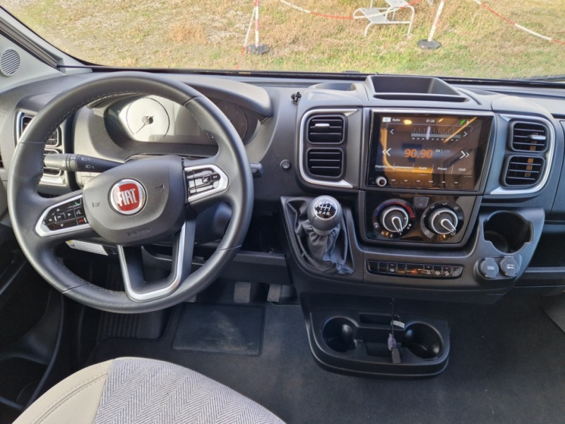 Etrusco T 7400 SBC - Autorulotă semi-integrată: Foto 5 Etrusco T 7400 SBC - Autorulotă semi-integrată: Foto 5