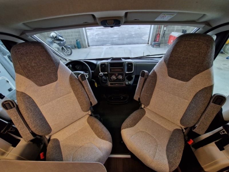Knaus Boxlife Pro 540 Road - Camper van: Foto 5 Knaus Boxlife Pro 540 Road - Camper van: Foto 5