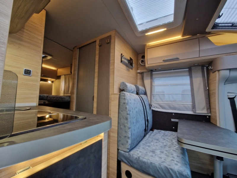 Knaus Van Ti Plus 650 MEG Platinum Selection - Autorulotă semi-integrată: Foto 5 Knaus Van Ti Plus 650 MEG Platinum Selection - Autorulotă semi-integrată: Foto 5