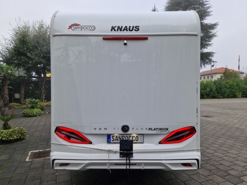 Knaus Van Ti Plus 650 MEG Platinum Selection - Autorulotă semi-integrată: Foto 3 Knaus Van Ti Plus 650 MEG Platinum Selection - Autorulotă semi-integrată: Foto 3