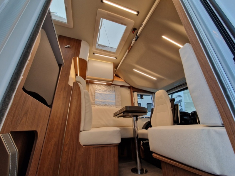 Laika Ecovip H 2109 - Autorulotă integrată: Foto 3 Laika Ecovip H 2109 - Autorulotă integrată: Foto 3