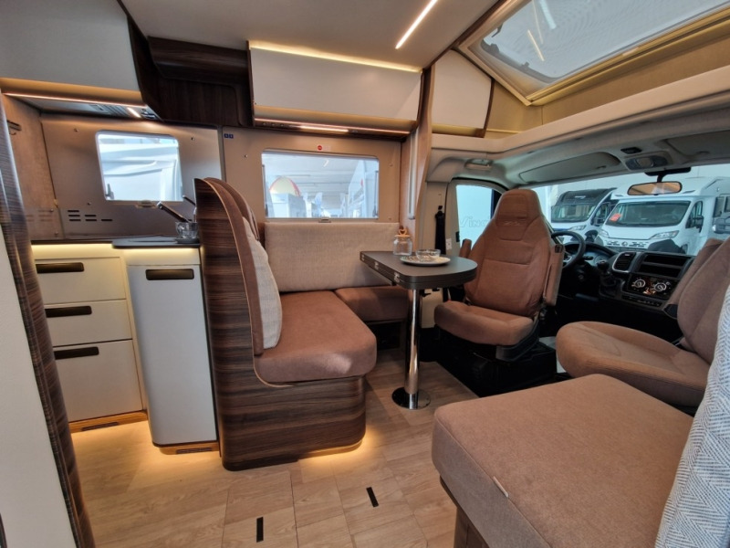 Laika Ecovip L3019 - Autorulotă semi-integrată: Foto 4 Laika Ecovip L3019 - Autorulotă semi-integrată: Foto 4