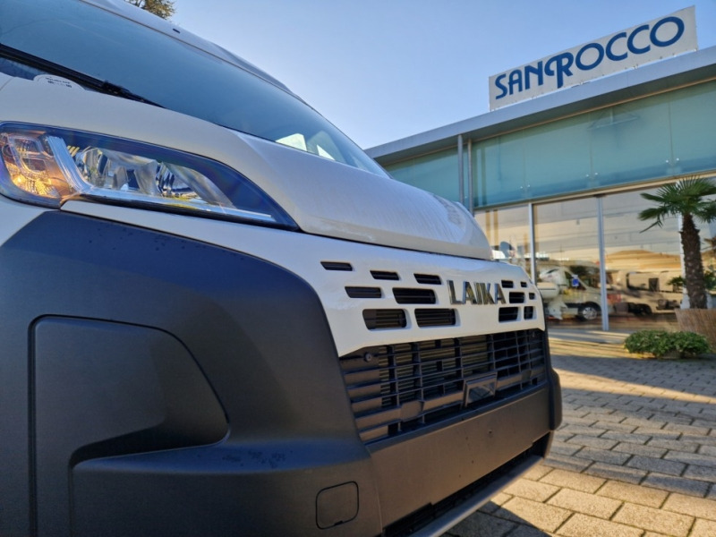 Laika Kosmo 50 Camper Van - Camper van: Foto 4 Laika Kosmo 50 Camper Van - Camper van: Foto 4