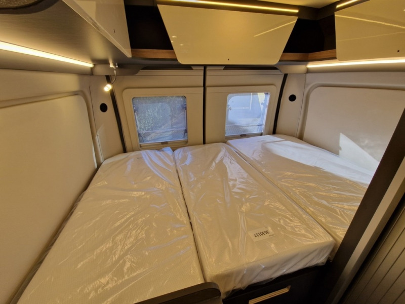 Camper van nou Laika Kosmo 50 Camper Van: Foto 12