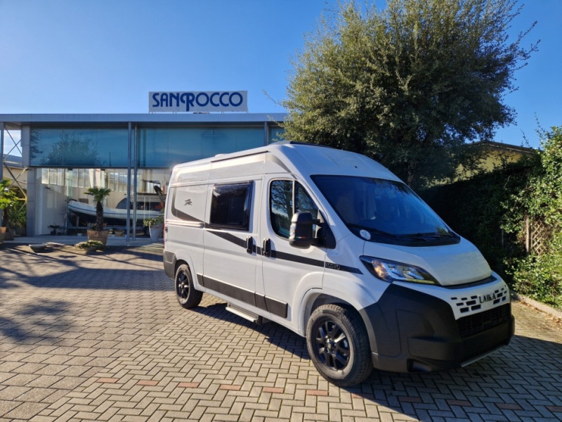 Laika Kosmo 50 Camper Van - Camper van: Foto 1 Laika Kosmo 50 Camper Van - Camper van: Foto 1