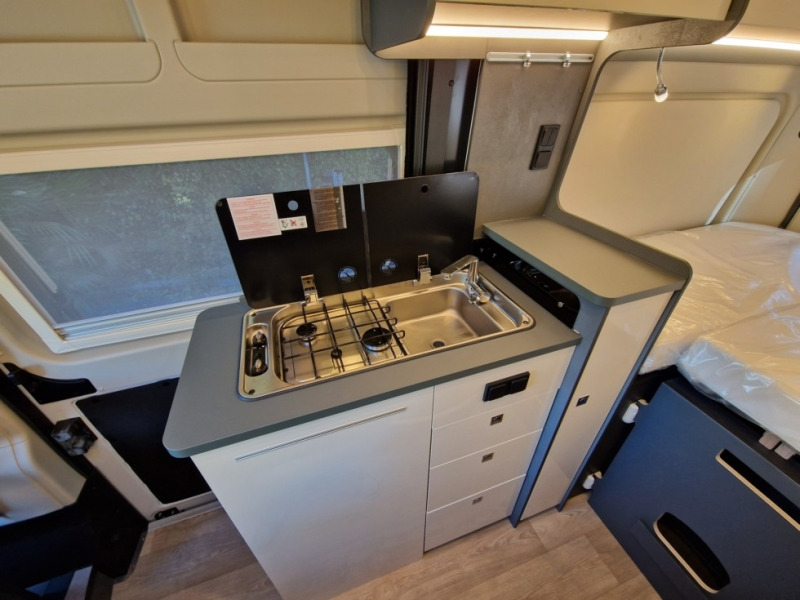 Camper van nou Laika Kosmo 50 Camper Van: Foto 11