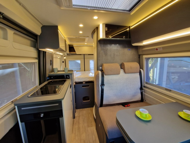 Camper van nou Laika Kosmo 50 Camper Van: Foto 9