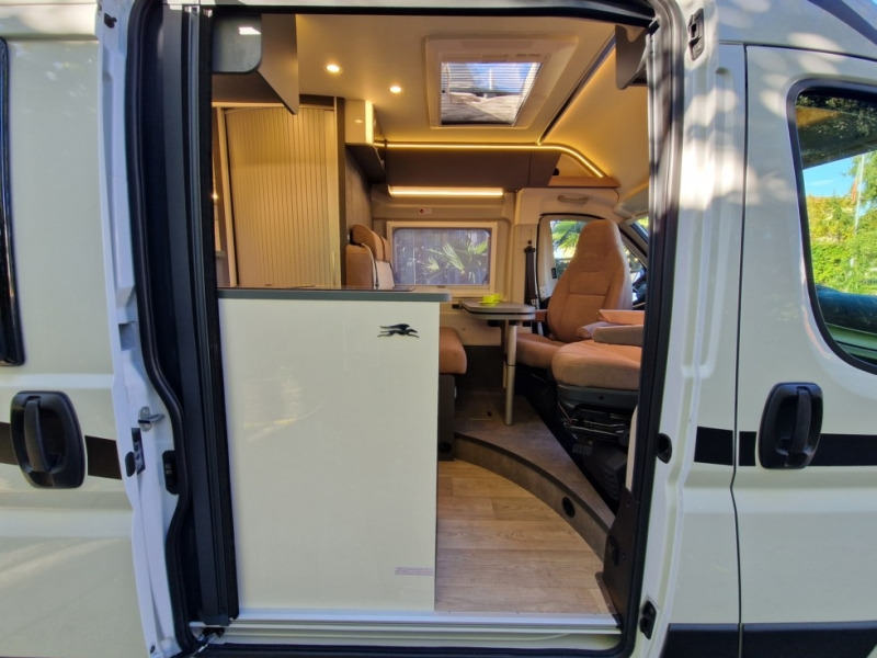 Camper van nou Laika Kosmo 50 Camper Van: Foto 6