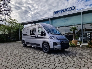 Laika Kosmo 60 Camper Van - Camper van: Foto 1 Laika Kosmo 60 Camper Van - Camper van: Foto 1