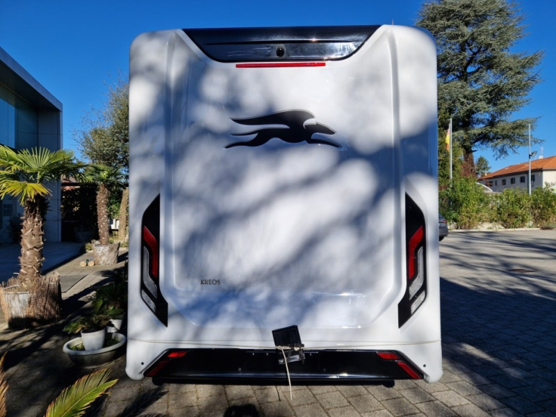 Laika Kreos 5009 L - Autorulotă semi-integrată: Foto 4 Laika Kreos 5009 L - Autorulotă semi-integrată: Foto 4