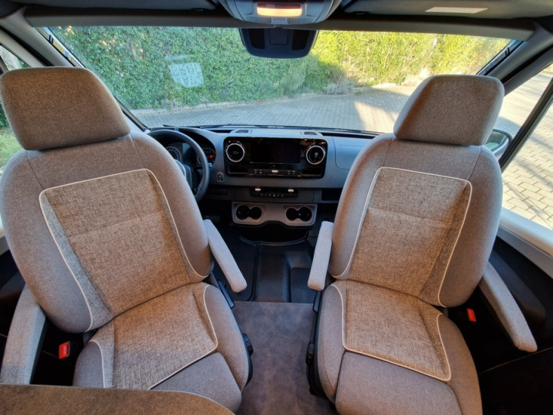 Camper van nou Malibu Genius 641 LE: Foto 7 Camper van nou Malibu Genius 641 LE: Foto 7