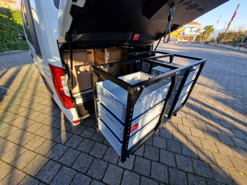 Camper van nou Malibu Genius 641 LE: Foto 16 Camper van nou Malibu Genius 641 LE: Foto 16