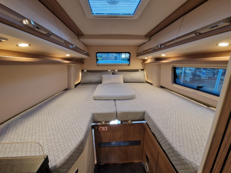 Camper van nou Malibu Genius 641 LE: Foto 12 Camper van nou Malibu Genius 641 LE: Foto 12