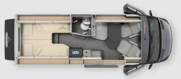 Camper van nou Malibu Genius 641 LE: Foto 17 Camper van nou Malibu Genius 641 LE: Foto 17
