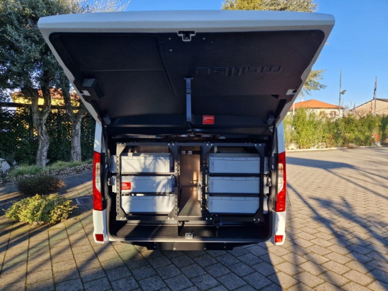 Camper van nou Malibu Genius 641 LE: Foto 15 Camper van nou Malibu Genius 641 LE: Foto 15