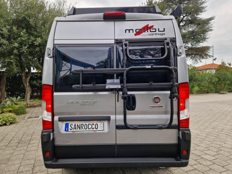Malibu Van 600 DBK - Camper van: Foto 4 Malibu Van 600 DBK - Camper van: Foto 4