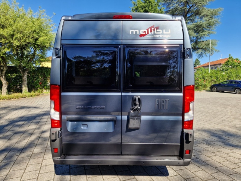 Malibu Van Diversity 640 LE K - Camper van: Foto 3 Malibu Van Diversity 640 LE K - Camper van: Foto 3