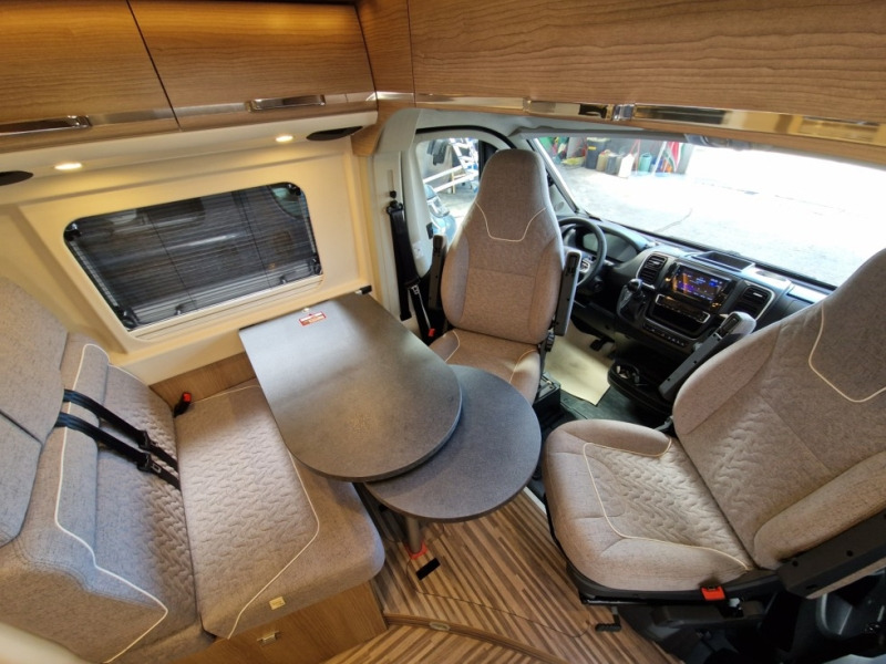 Camper van nou Malibu Van Diversity 640 LE K: Foto 9 Camper van nou Malibu Van Diversity 640 LE K: Foto 9