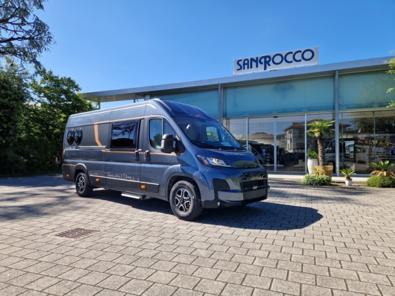 Malibu Van Diversity 640 LE K - Camper van: Foto 1 Malibu Van Diversity 640 LE K - Camper van: Foto 1