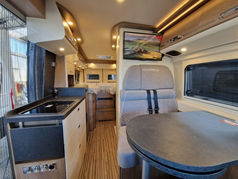 Camper van nou Malibu Van Diversity 640 LE K: Foto 8 Camper van nou Malibu Van Diversity 640 LE K: Foto 8