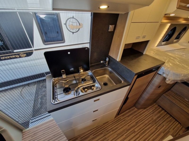 Camper van nou Malibu Van Diversity 640 LE K: Foto 10 Camper van nou Malibu Van Diversity 640 LE K: Foto 10