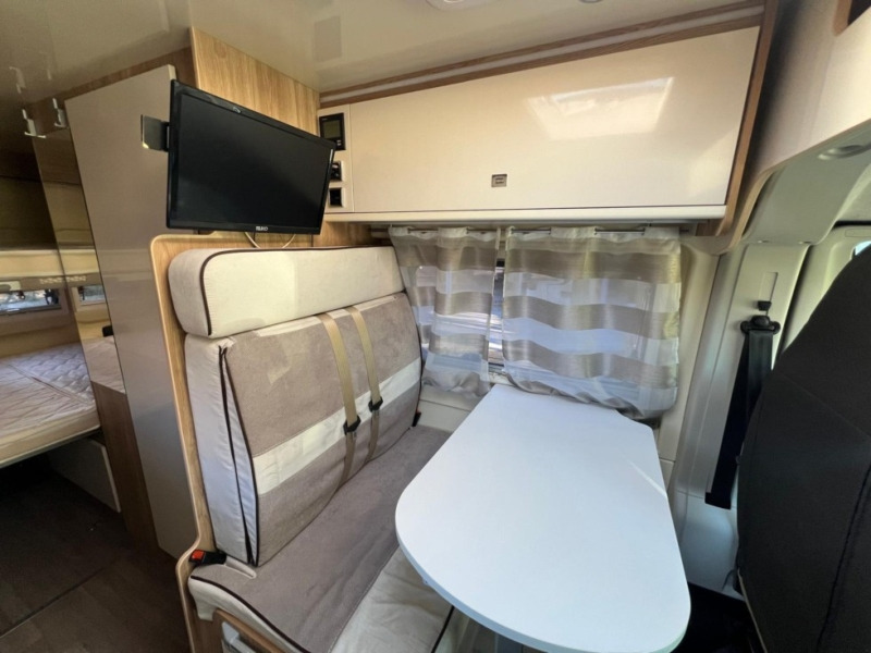 Rimor Horus 45 - Camper van: Foto 4 Rimor Horus 45 - Camper van: Foto 4