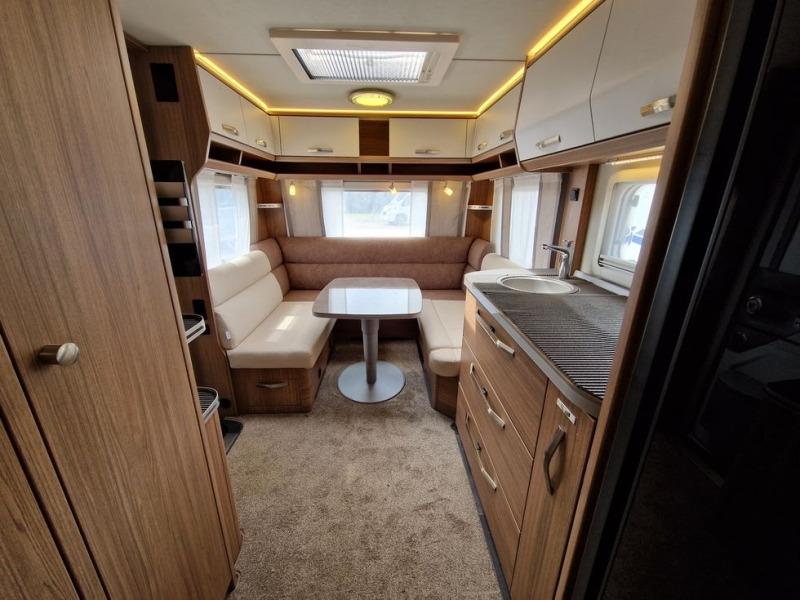 Rulotă TABBERT ROSSINI 490 TD FINEST EDITION: Foto 8