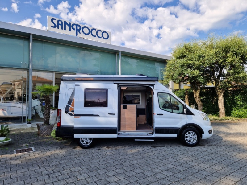 Weinsberg CaraBus Ford 600 MQ - Camper van: Foto 2 Weinsberg CaraBus Ford 600 MQ - Camper van: Foto 2