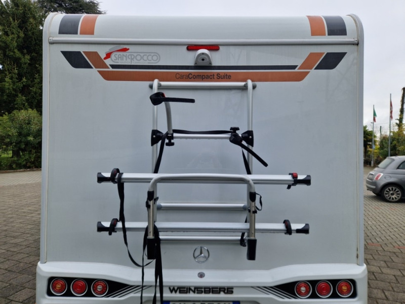 Weinsberg CaraCompact Suite 640 MEG - Autorulotă semi-integrată: Foto 3 Weinsberg CaraCompact Suite 640 MEG - Autorulotă semi-integrată: Foto 3