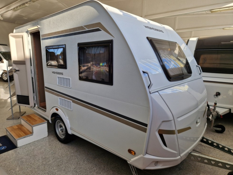 Weinsberg CaraOne 390 QD - Rulotă: Foto 2 Weinsberg CaraOne 390 QD - Rulotă: Foto 2