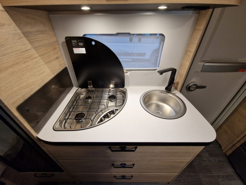 Rulotă nou Weinsberg CaraOne 420 QD: Foto 7