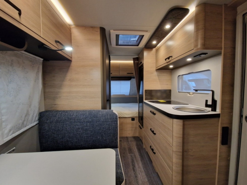 Rulotă nou Weinsberg CaraOne 420 QD: Foto 6