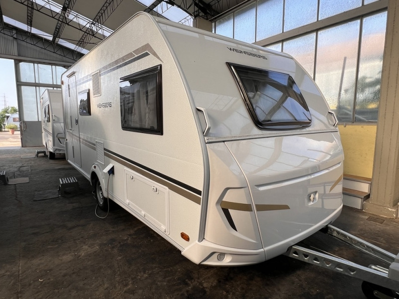 Weinsberg CaraOne 480 QDK - Rulotă: Foto 1 Weinsberg CaraOne 480 QDK - Rulotă: Foto 1