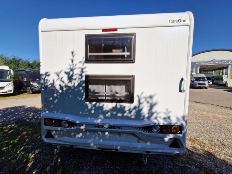 Weinsberg CaraOne 500 FDK - Rulotă: Foto 3 Weinsberg CaraOne 500 FDK - Rulotă: Foto 3