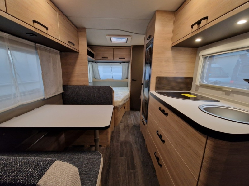 Weinsberg CaraOne 500 FDK - Rulotă: Foto 5 Weinsberg CaraOne 500 FDK - Rulotă: Foto 5