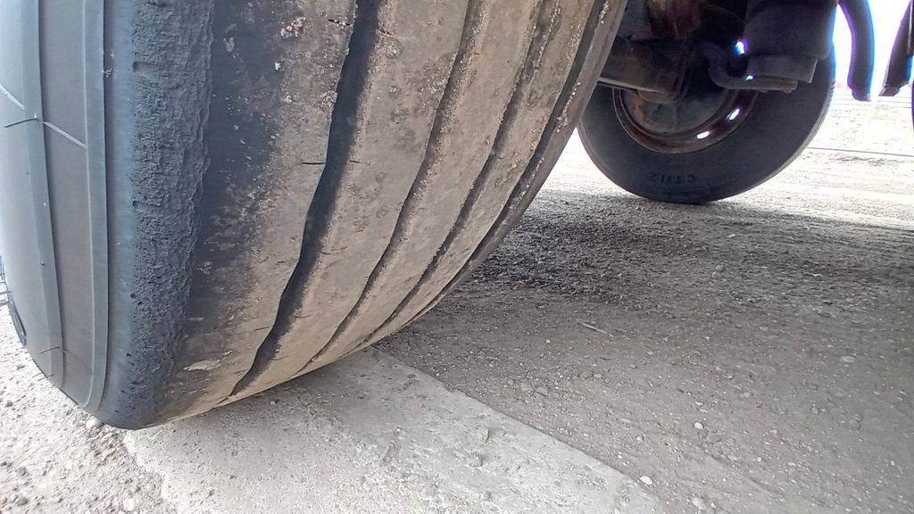 Semiremorcă siloz Lag 61m3: Foto 13