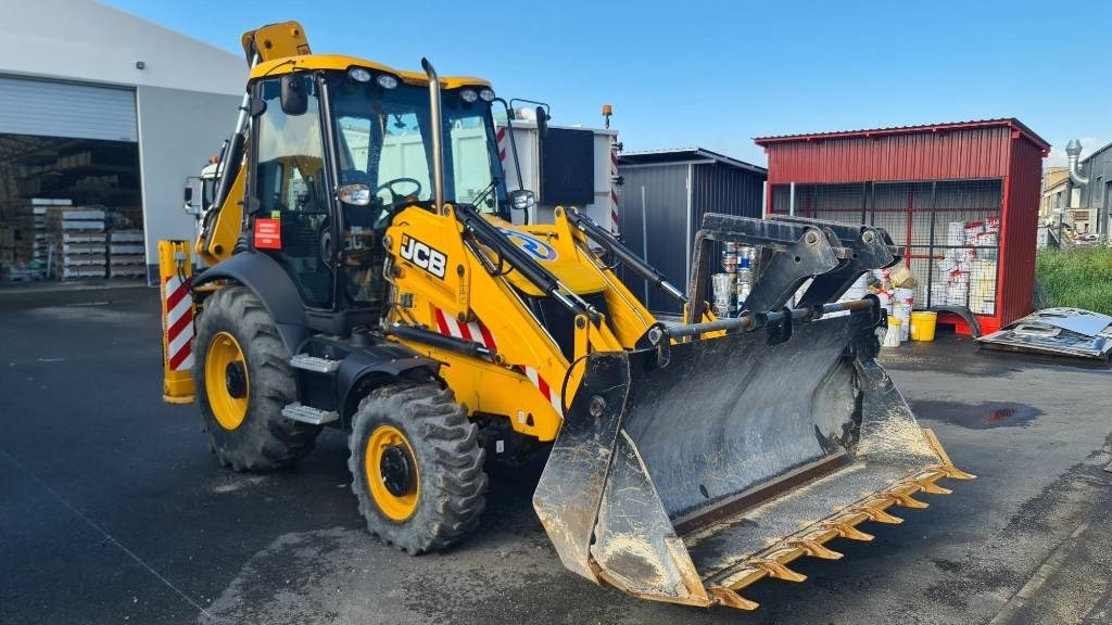 JCB 3 CX 14M3WM - Buldoexcavator: Foto 1 JCB 3 CX 14M3WM - Buldoexcavator: Foto 1