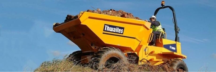Thwaites DUMPERS 1 - 9 ton - Mini dumper: Foto 2 Thwaites DUMPERS 1 - 9 ton - Mini dumper: Foto 2